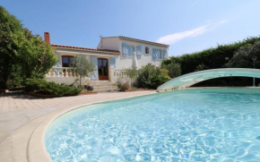Maison avec piscine